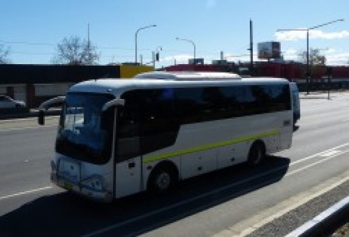 33-34 seater